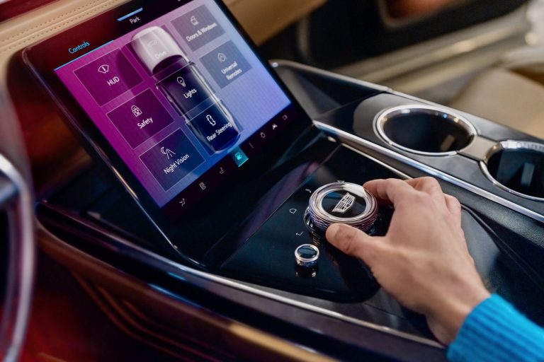 Cadillac Escalade IQ - Mobilsiden.dk