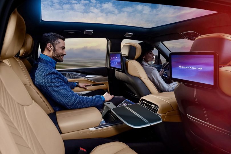 Cadillac Escalade IQ - Mobilsiden.dk