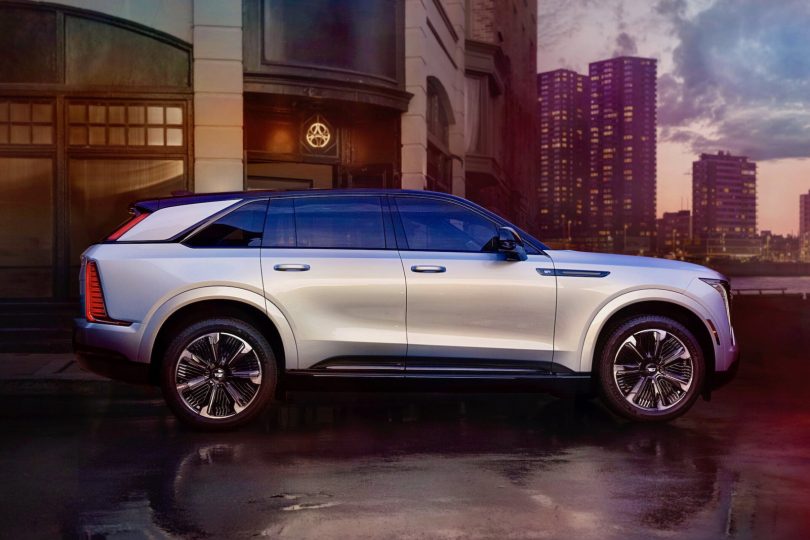 Cadillac Escalade IQ - Mobilsiden.dk