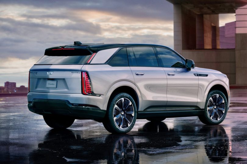 Cadillac Escalade IQ - Mobilsiden.dk