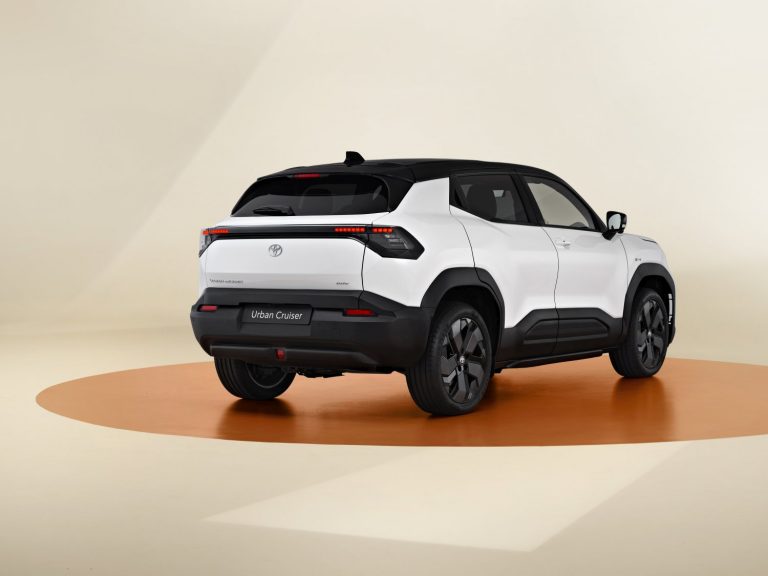 Toyota Urban Cruiser - Mobilsiden.dk