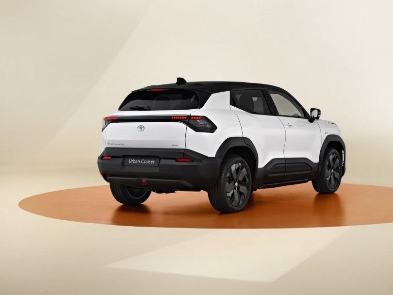 Toyota Urban Cruiser - Mobilsiden.dk