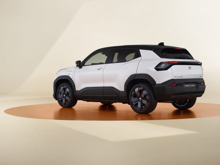 Toyota Urban Cruiser - Mobilsiden.dk