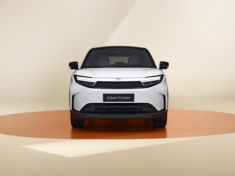 Toyota Urban Cruiser - Mobilsiden.dk