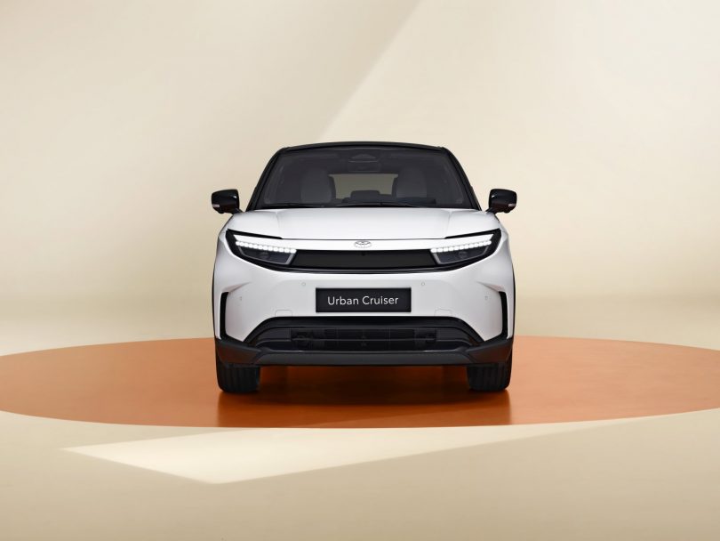 Toyota Urban Cruiser - Mobilsiden.dk
