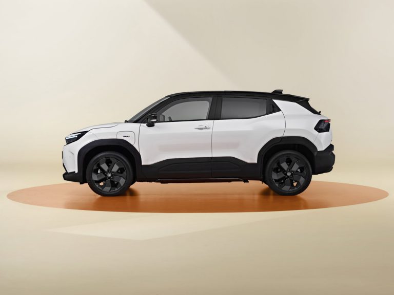 Toyota Urban Cruiser - Mobilsiden.dk