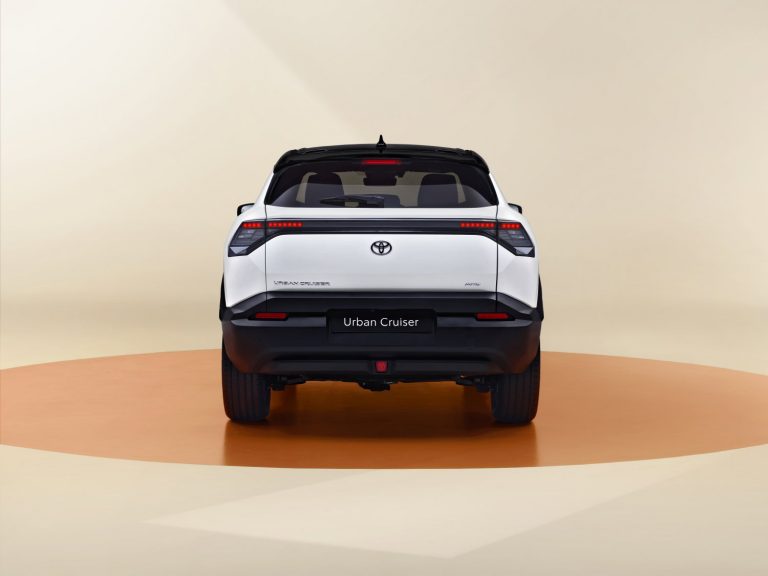 Toyota Urban Cruiser - Mobilsiden.dk