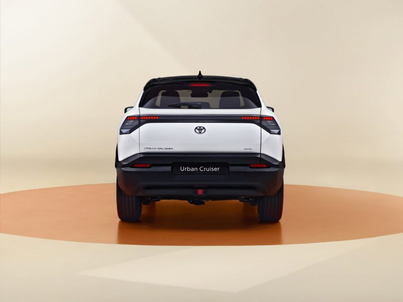 Toyota Urban Cruiser - Mobilsiden.dk