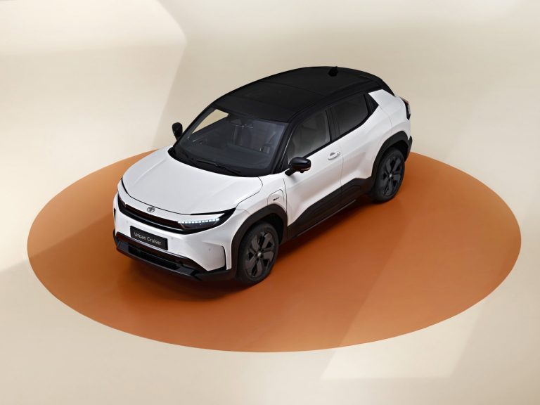 Toyota Urban Cruiser - Mobilsiden.dk