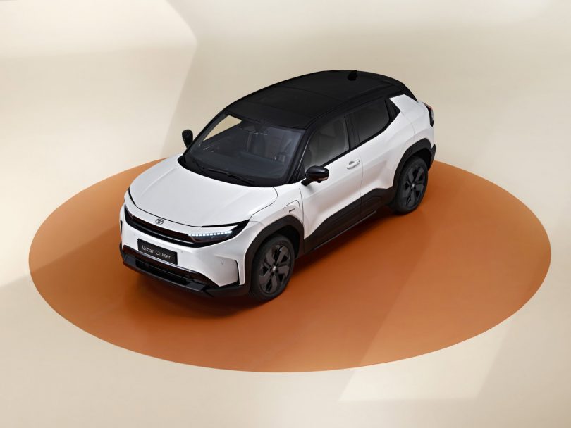 Toyota Urban Cruiser - Mobilsiden.dk