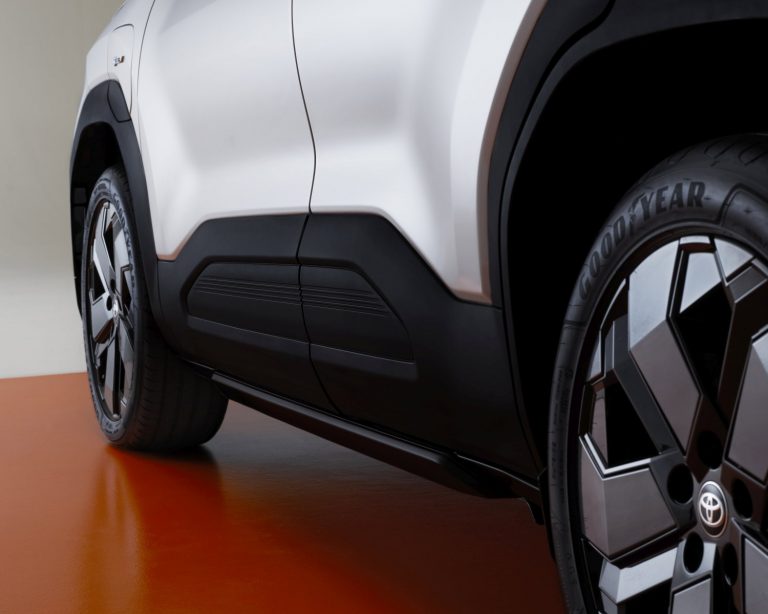 Toyota Urban Cruiser - Mobilsiden.dk
