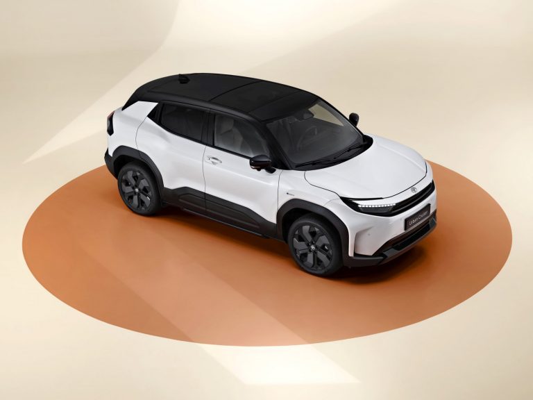 Toyota Urban Cruiser - Mobilsiden.dk