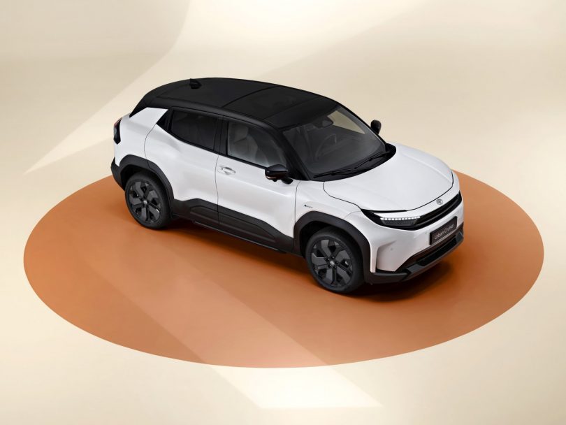Toyota Urban Cruiser - Mobilsiden.dk