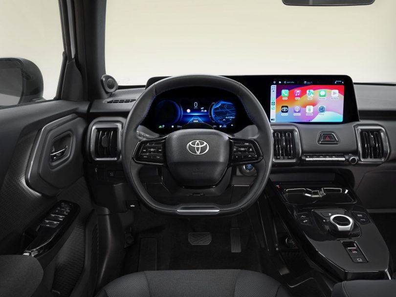 Toyota Urban Cruiser - Mobilsiden.dk