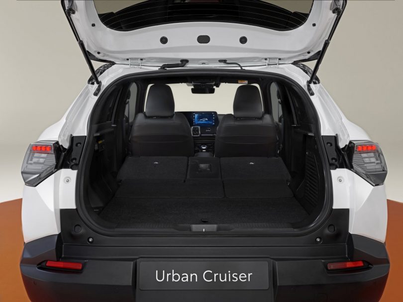 Toyota Urban Cruiser - Mobilsiden.dk