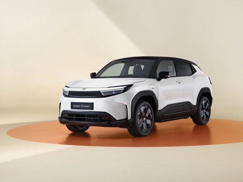 Toyota Urban Cruiser - Mobilsiden.dk