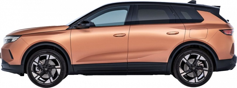 Opel Grandland Electric - Mobilsiden.dk