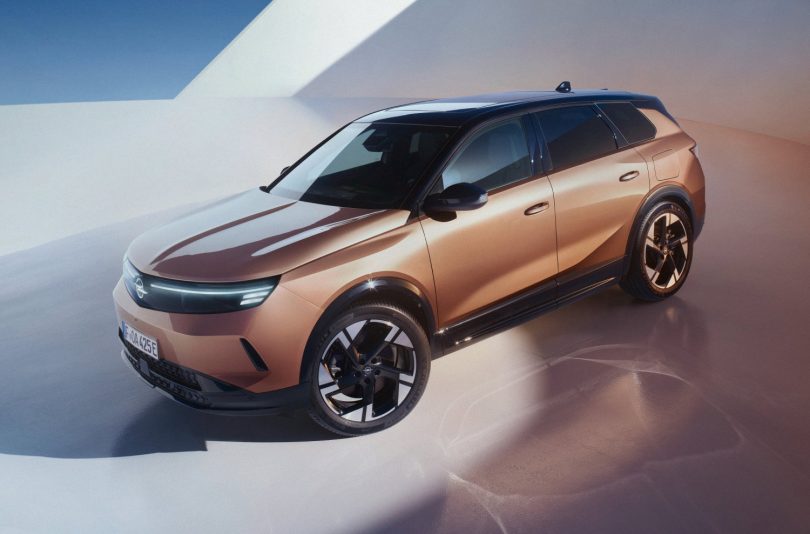 Opel Grandland Electric - Mobilsiden.dk