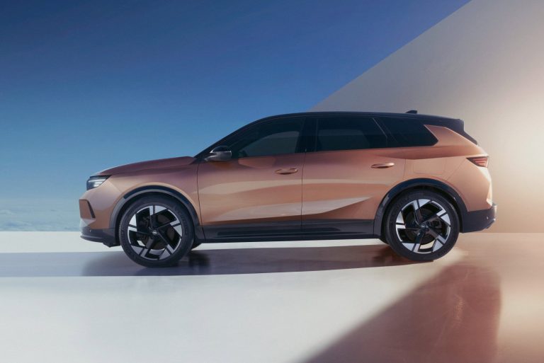 Opel Grandland Electric - Mobilsiden.dk