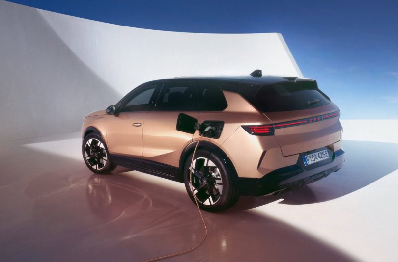 Opel Grandland Electric - Mobilsiden.dk