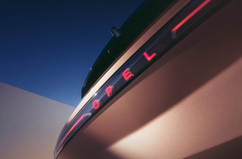 Opel Grandland Electric - Mobilsiden.dk