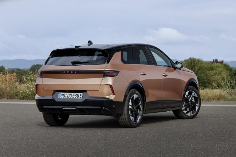Opel Grandland Electric - Mobilsiden.dk