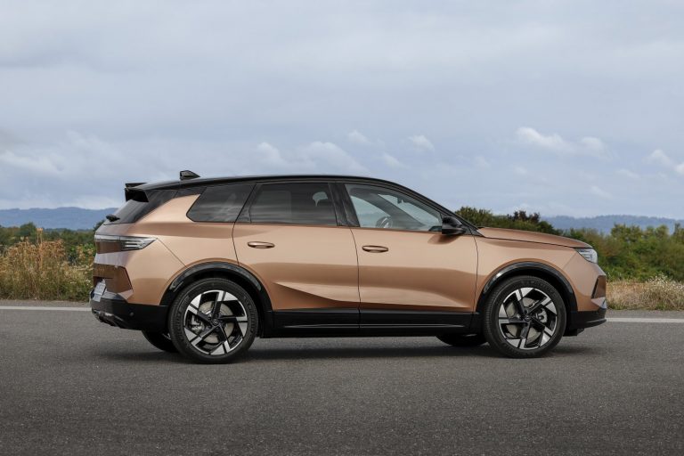 Opel Grandland Electric - Mobilsiden.dk