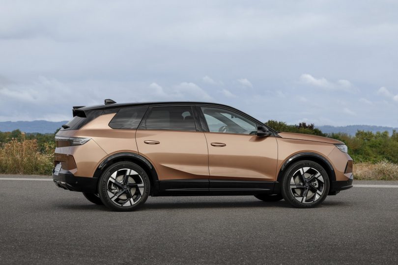 Opel Grandland Electric - Mobilsiden.dk