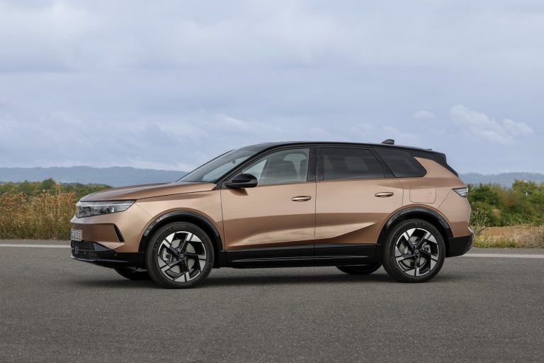 Opel Grandland Electric - Mobilsiden.dk