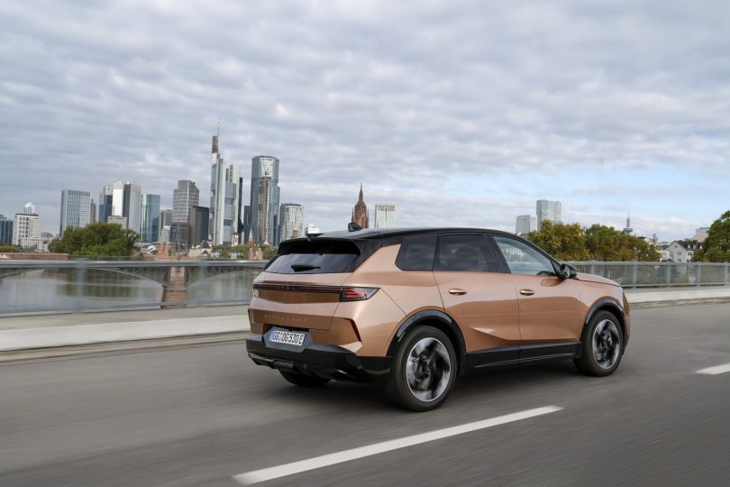 Opel Grandland Electric - Mobilsiden.dk