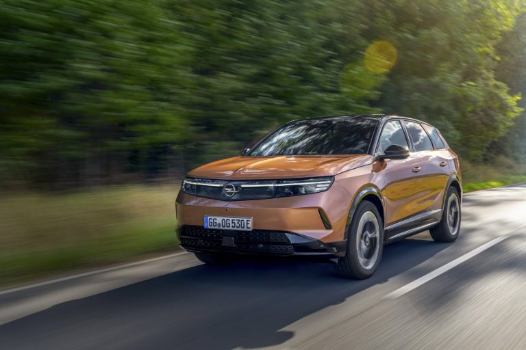 Opel Grandland Electric - Mobilsiden.dk