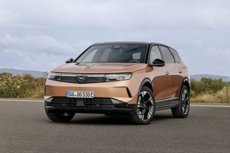 Opel Grandland Electric - Mobilsiden.dk