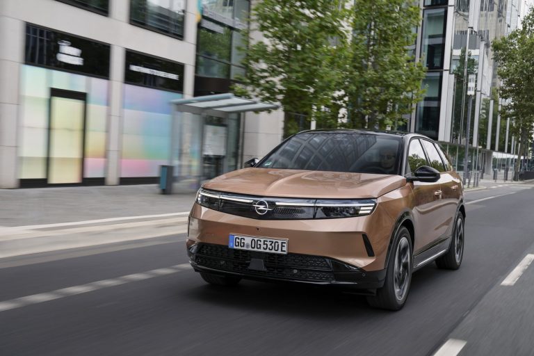 Opel Grandland Electric - Mobilsiden.dk