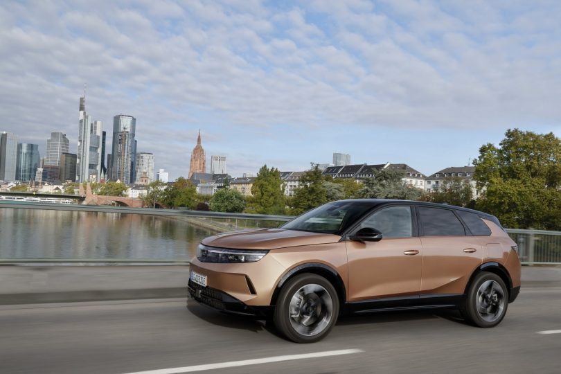 Opel Grandland Electric - Mobilsiden.dk