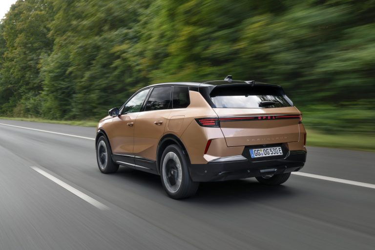 Opel Grandland Electric - Mobilsiden.dk
