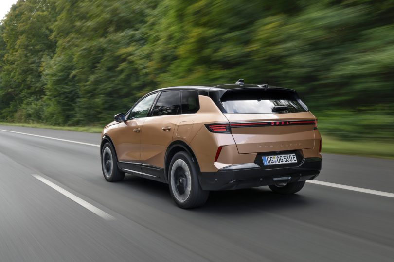 Opel Grandland Electric - Mobilsiden.dk