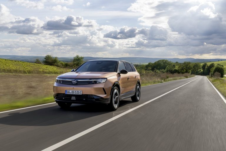 Opel Grandland Electric - Mobilsiden.dk