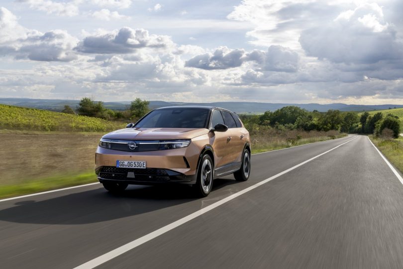 Opel Grandland Electric - Mobilsiden.dk