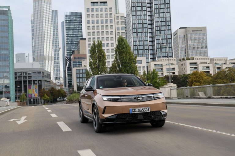 Opel Grandland Electric - Mobilsiden.dk