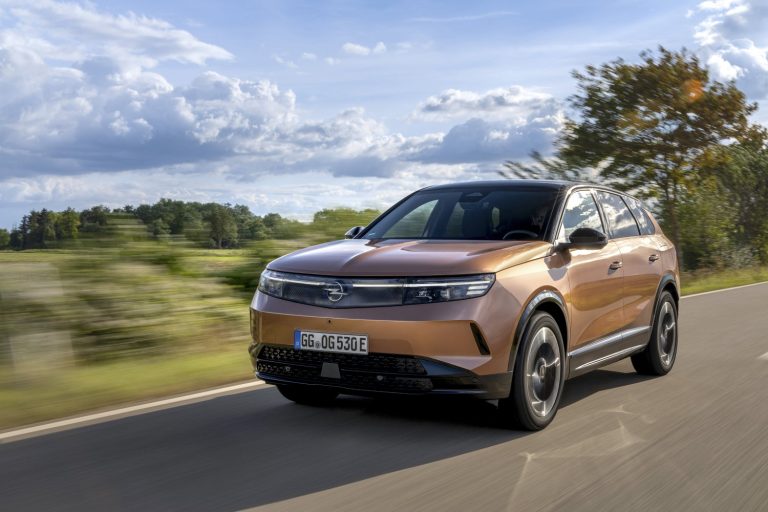 Opel Grandland Electric - Mobilsiden.dk