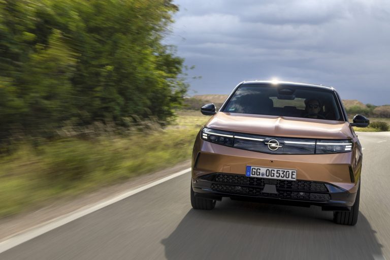 Opel Grandland Electric - Mobilsiden.dk