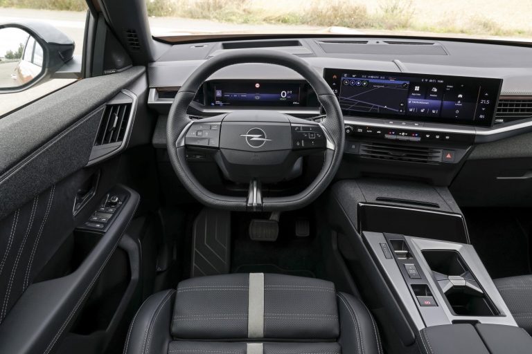 Opel Grandland Electric - Mobilsiden.dk