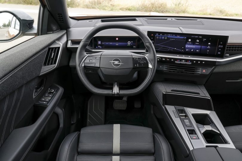 Opel Grandland Electric - Mobilsiden.dk
