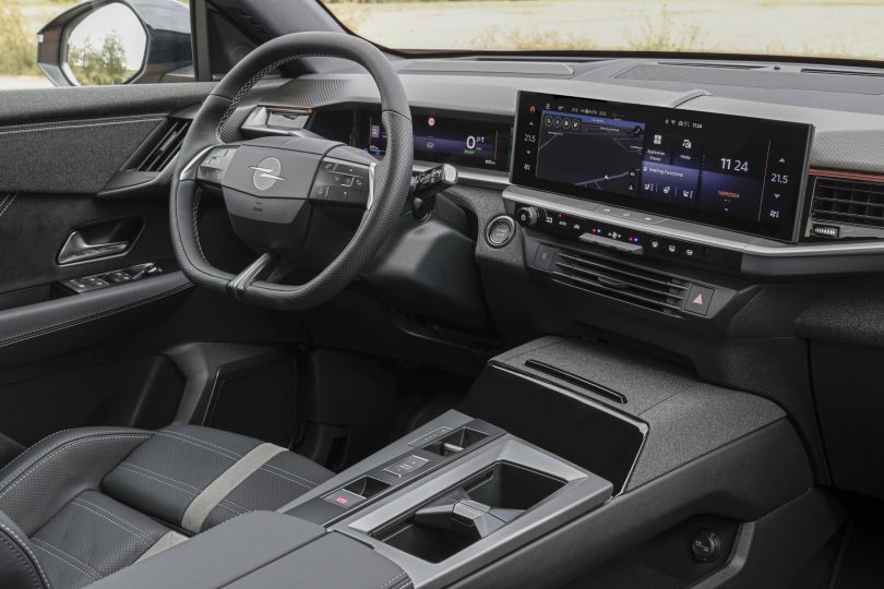 Opel Grandland Electric - Mobilsiden.dk