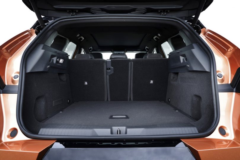 Opel Grandland Electric - Mobilsiden.dk