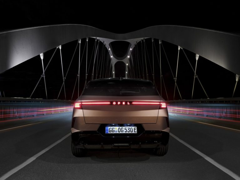 Opel Grandland Electric - Mobilsiden.dk