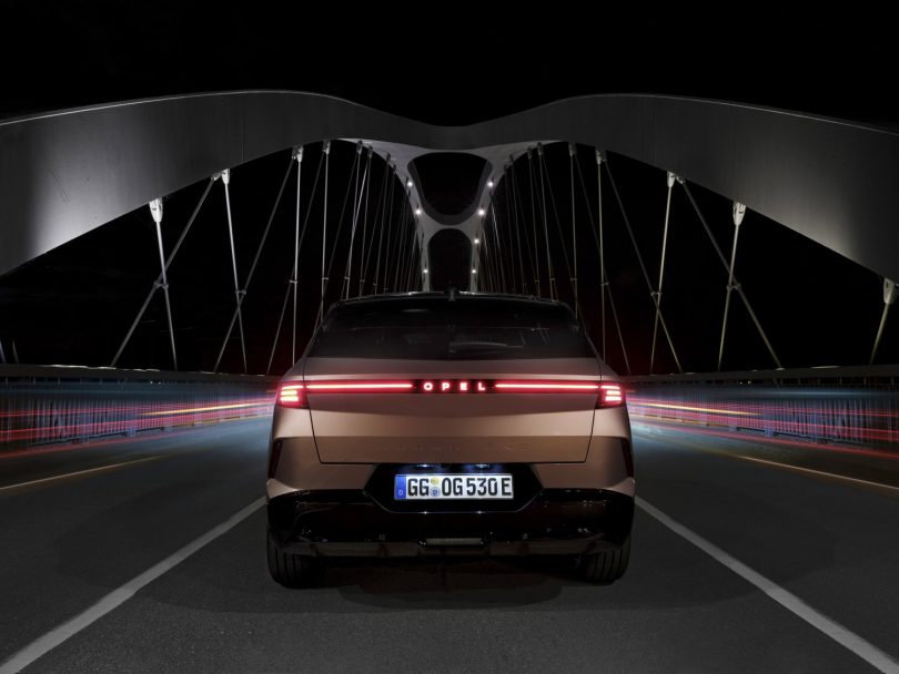 Opel Grandland Electric - Mobilsiden.dk