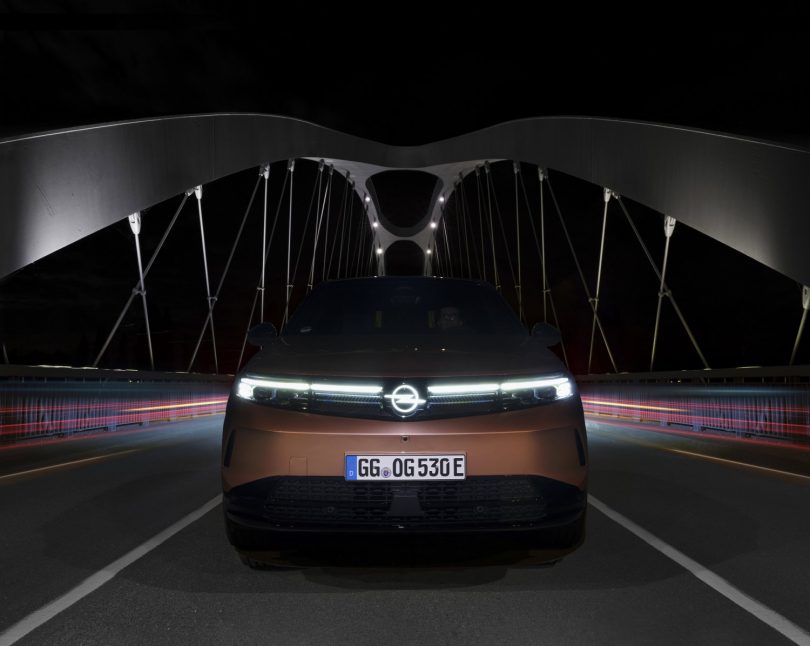 Opel Grandland Electric - Mobilsiden.dk