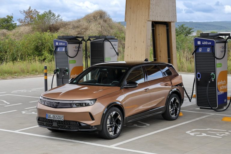 Opel Grandland Electric - Mobilsiden.dk