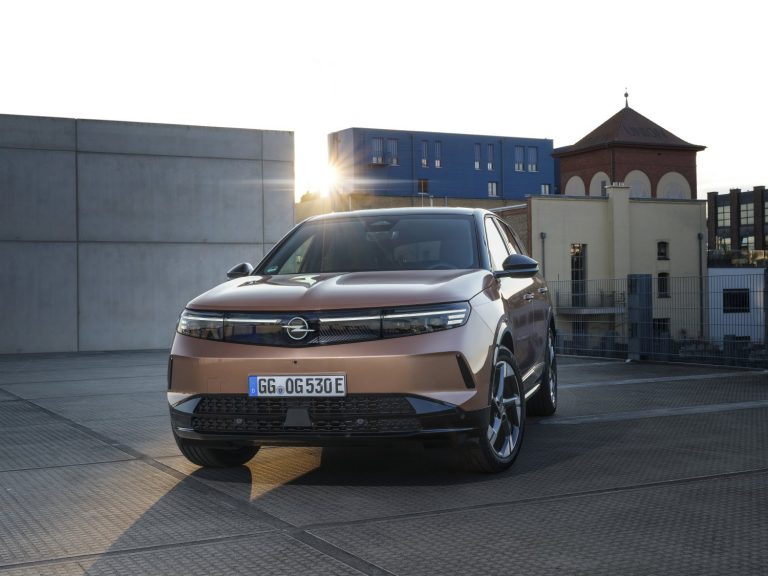 Opel Grandland Electric - Mobilsiden.dk